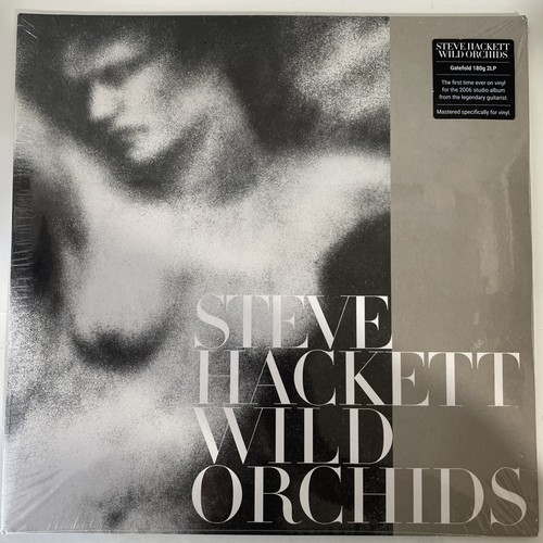 Steve hackett wild orchids - hackett,