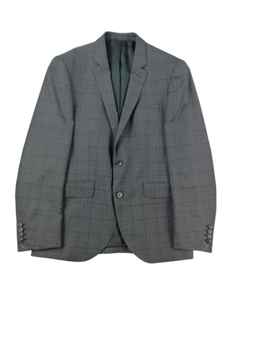 Hackett london mens wool suit - london,