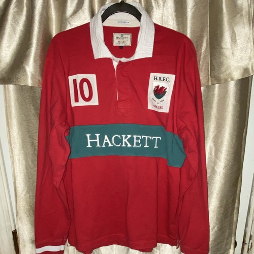Hackett rugby limited - rugby,