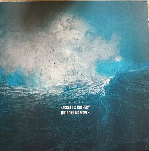 Hackett rothery lp - hackett, (steve)