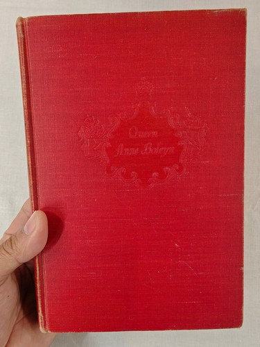 1939 queen anne boleyn francis - 1939,