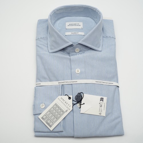 Hackett savile row - row, white