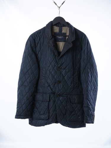 Hackett london quilted jacket - hackett,