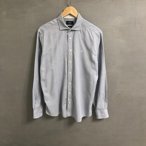 Hackett cotton light - light, blue/grey