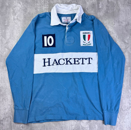 Hackett rugby men long - hackett,