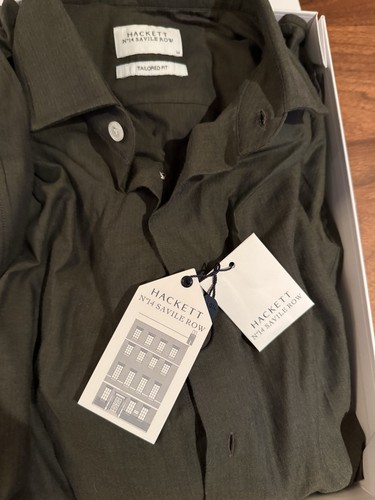 Hackett london sevile row ivy - london,