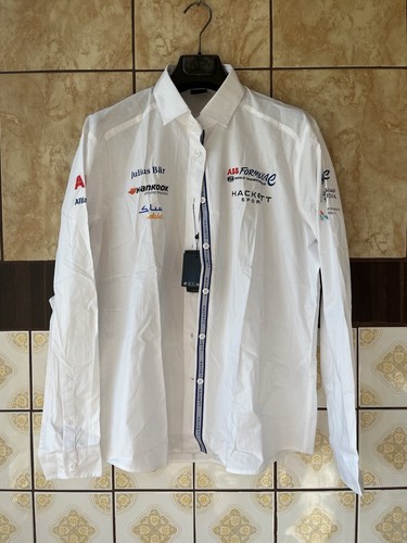 Nwt hackett london abb fia - london,
