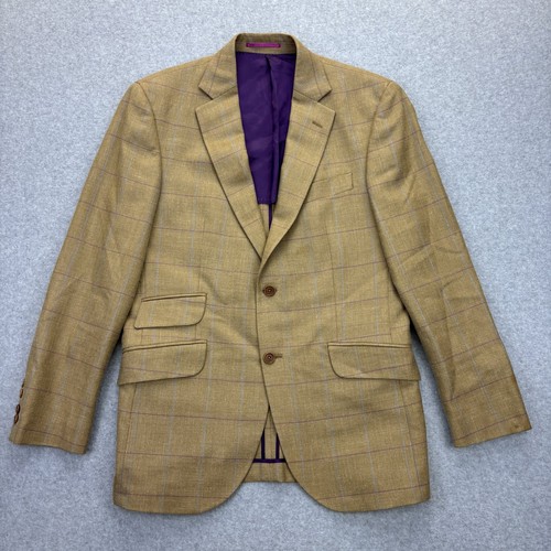 Hackett london wool sport coat - london,
