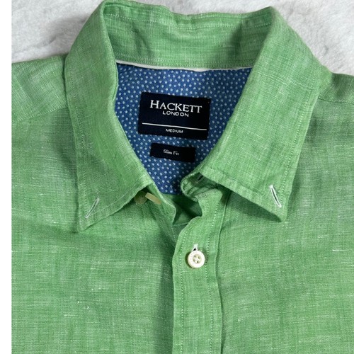 Hackett london mens green - hackett,