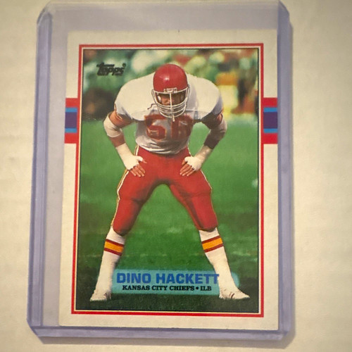 Topps 1989 base set - 1989, dino