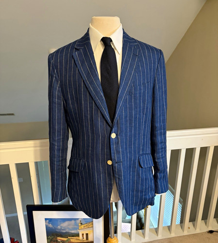 Hackett london blue - hackett, blue/white