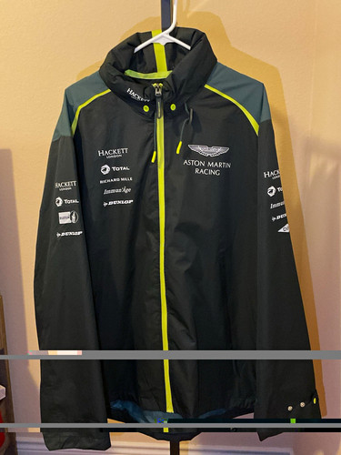 Hackett aston martin - aston, racing
